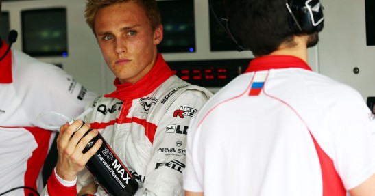 GP Malezji 2013 - piątkowe treningi