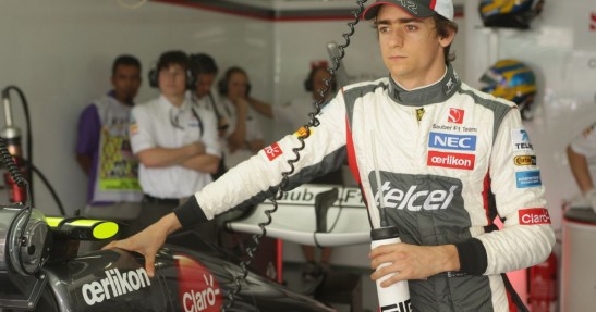 GP Malezji 2013 - piątkowe treningi