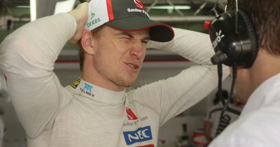 GP Malezji 2013 - piątkowe treningi