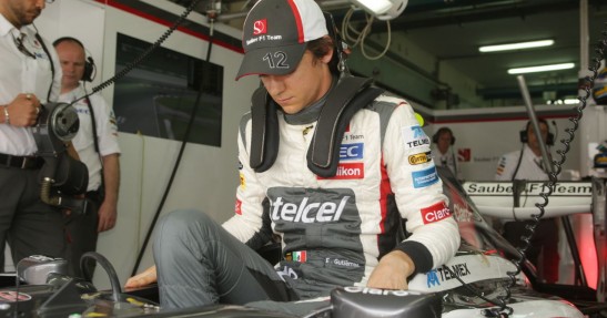 GP Malezji 2013 - piątkowe treningi