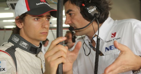 GP Malezji 2013 - piątkowe treningi