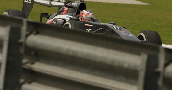 GP Malezji 2013 - piątkowe treningi