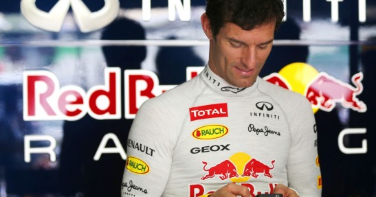 GP Malezji 2013 - piątkowe treningi