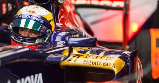 GP Malezji 2013 - piątkowe treningi