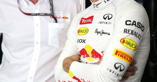 GP Malezji 2013 - piątkowe treningi