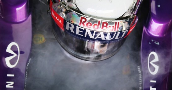 GP Malezji 2013 - piątkowe treningi