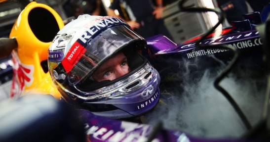 GP Malezji 2013 - piątkowe treningi