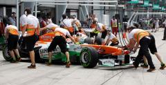 Di Resta: Force India zaprzestanie rozwoju bolidu od czerwca albo lipca