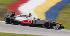 Whitmarsh: McLaren MP4-28 bdzie wygrywa wycigi