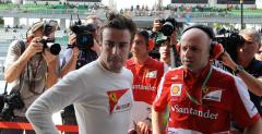 Alonso: Mogem walczy o zwycistwo
