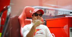 Alonso: Wysoka forma Massy korzyci dla Ferrari