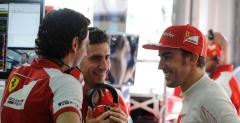 Alonso: Wysoka forma Massy korzyci dla Ferrari