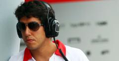 Gonzalez zadebiutuje w weekendzie wycigowym F1. Pojedzie na pitkowym treningu GP Bahrajnu