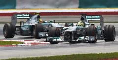 Brawn jednak pozostanie szefem Mercedesa na sezon 2014? Ma poparcie Wolffa i Hamiltona