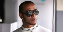 Hamilton i Rosberg rozczarowani brakiem pole position