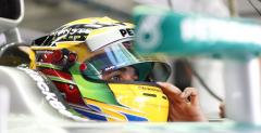 Hamilton: Mercedes drug si w stawce