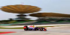 GP Malezji - 3. trening: Vettel najszybszy przed kwalifikacjami