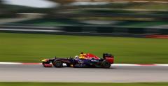 Vettel: Nie wiem, czy zdobybym pole position na suchym torze