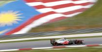 GP Malezji 2013 - pitkowe treningi