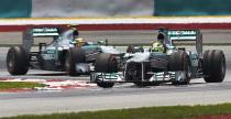 Rosberg rozumie team orders Mercedesa