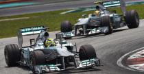 Rosberg rozumie team orders Mercedesa