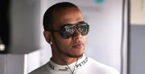 Hamilton i Rosberg rozczarowani brakiem pole position