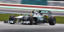 Hamilton: Mercedes drug si w stawce