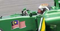 GP Malezji 2013 - pitkowe treningi