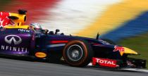 GP Malezji - wycig: Vettel pokonuje Webbera w kontrowersyjnej walce o zwycistwo
