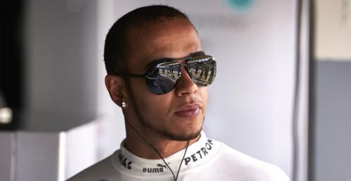 Hamilton i Rosberg rozczarowani brakiem pole position