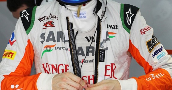 GP Malezji 2013 - sobotni trening i kwalifikacje