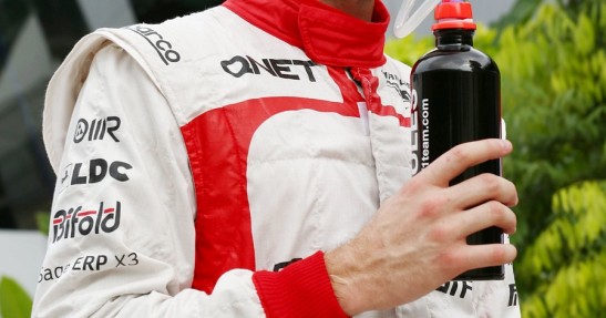 GP Malezji 2013 - sobotni trening i kwalifikacje