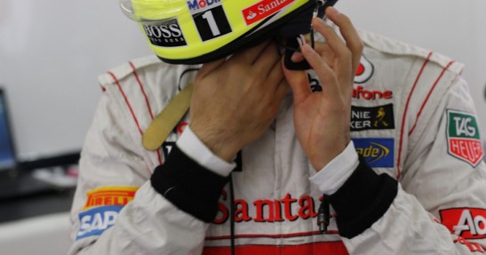 GP Malezji 2013 - sobotni trening i kwalifikacje