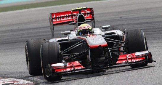 GP Malezji 2013 - sobotni trening i kwalifikacje