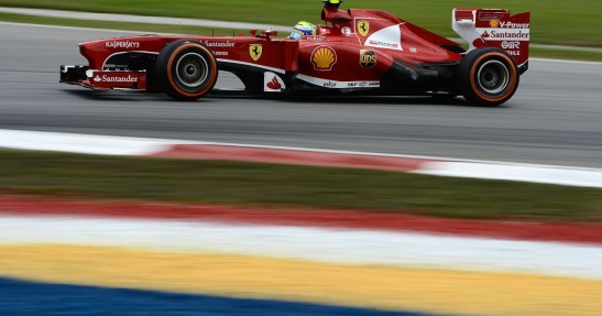 GP Malezji 2013 - sobotni trening i kwalifikacje