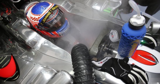 GP Malezji 2013 - sobotni trening i kwalifikacje