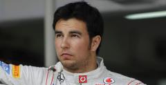 McLaren nie bdzie gasi iskry Pereza