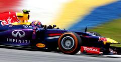 Webber chce zostawi za sob afer z GP Malezji