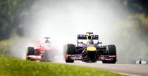 Vettel o podwjnych punktach w ostatnim wycigu: To absurd