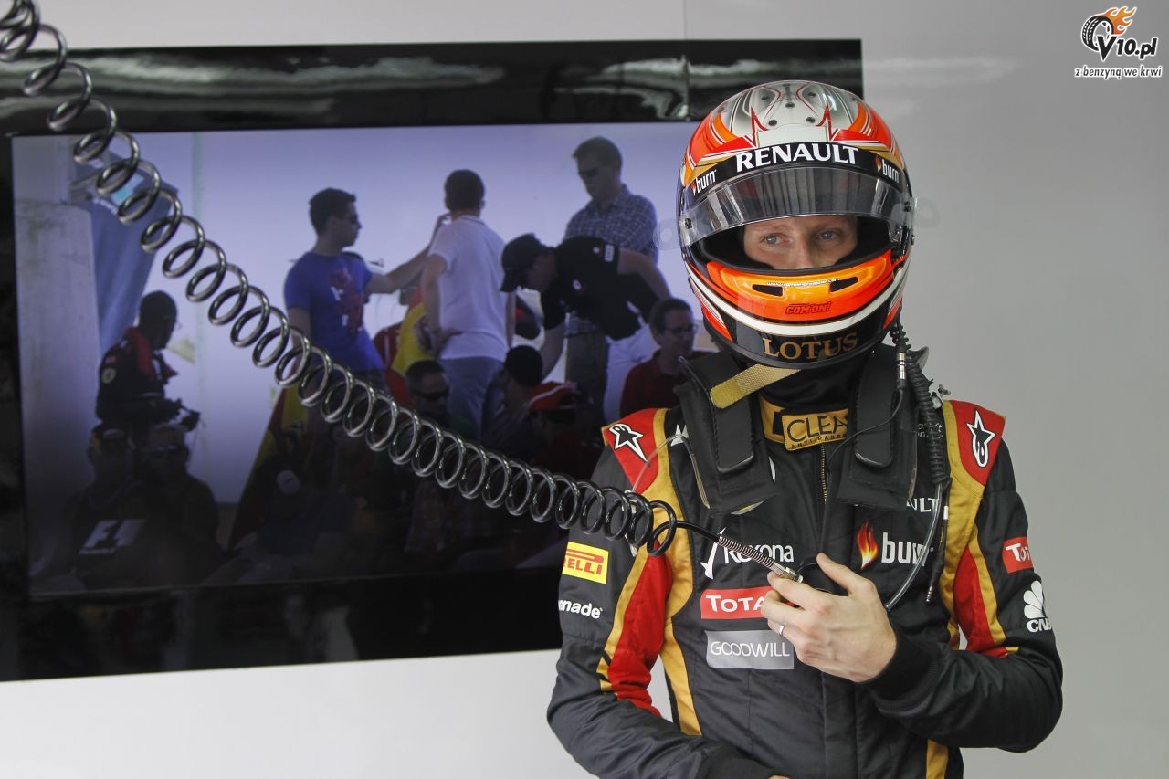 GP Malezji 2013 - sobotni trening i kwalifikacje