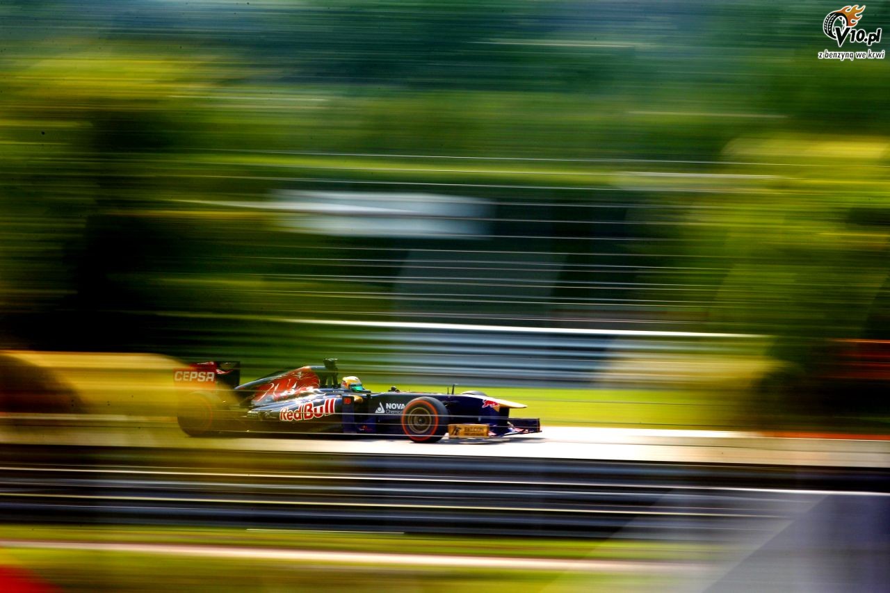 GP Malezji 2013 - sobotni trening i kwalifikacje