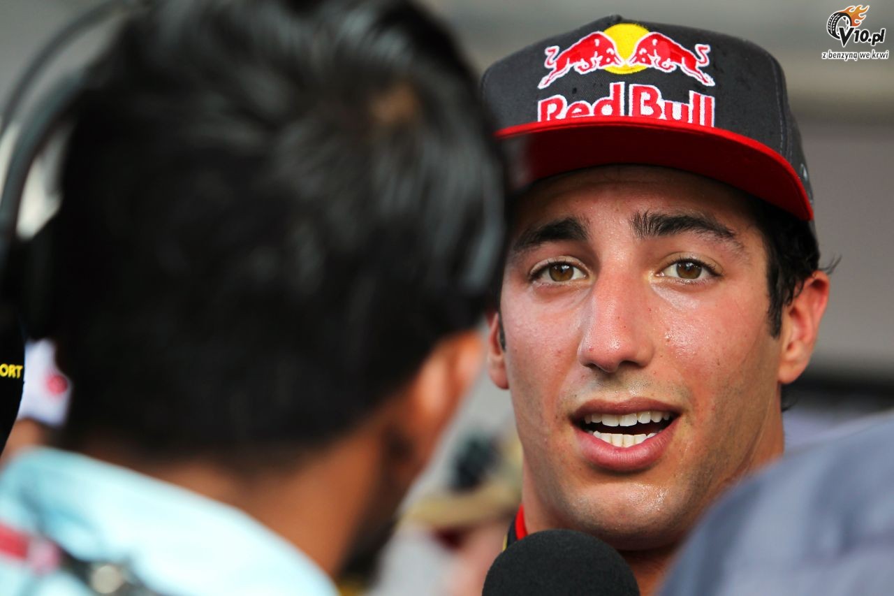 GP Malezji 2013 - sobotni trening i kwalifikacje