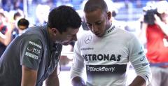 Hamilton: Nie byem wystarczajco dobry