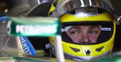 Rosberg zachwycony progresem Mercedesa, ale nie myli o tytule