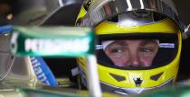 Rosberg zachwycony progresem Mercedesa, ale nie myli o tytule