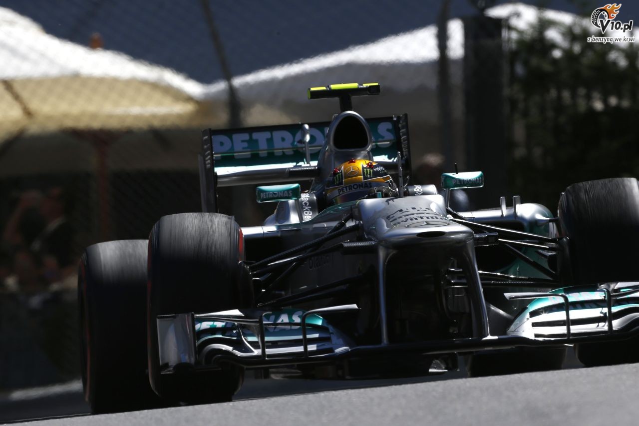 Hamilton: Nie byem wystarczajco dobry