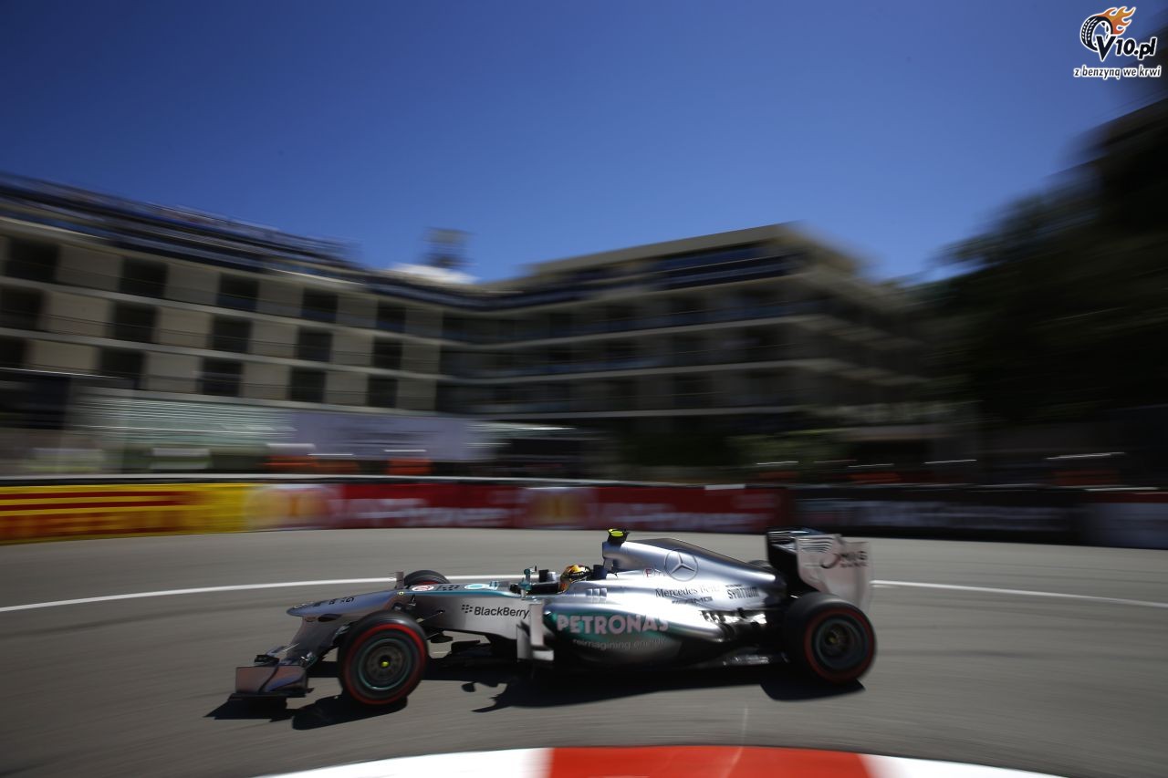Hamilton: Nie byem wystarczajco dobry