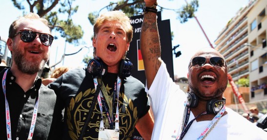 GP Monako 2013 - wyścig