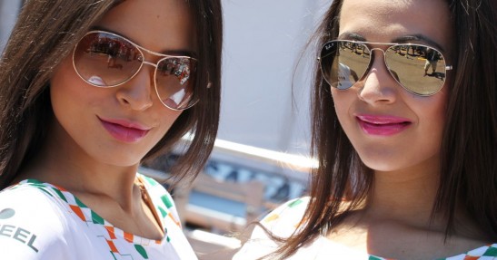 GP Monako 2013 - wyścig