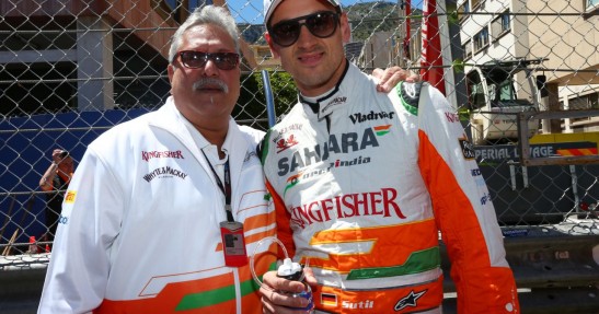 GP Monako 2013 - wyścig